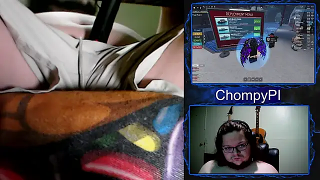 DetChompy online show from 06.11.26
