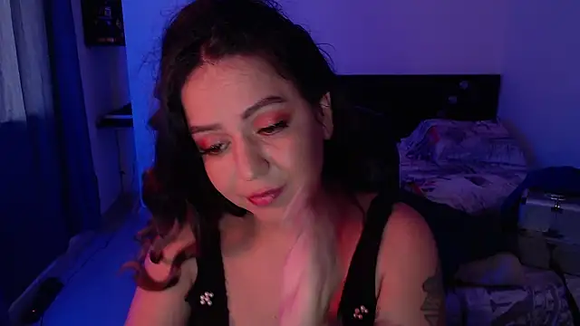 Abbyjoness21 online show from 09.11.25