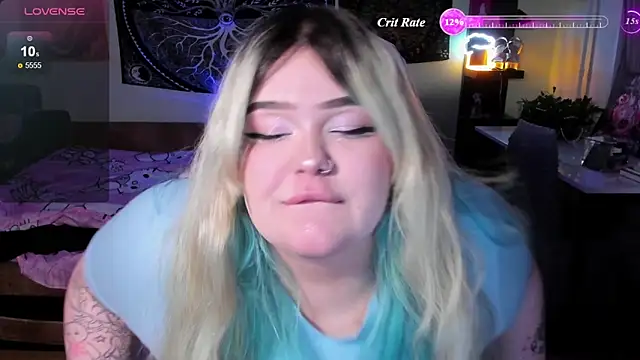  CandyM1lky  online show from 01.09.26