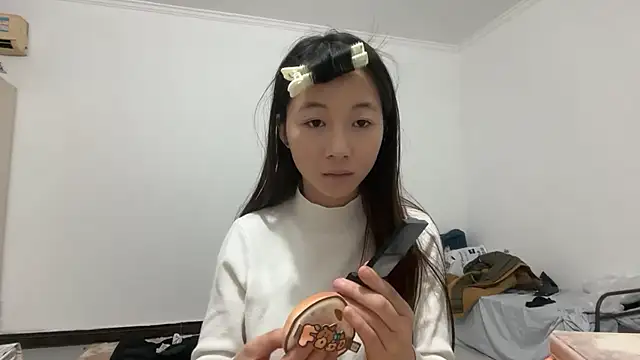 qingchungirl online show from 01.17.26