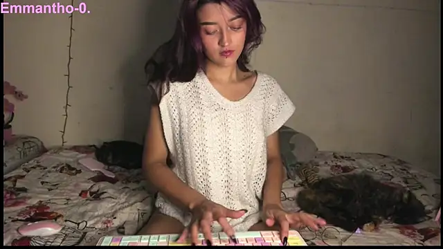 Emmantho online show from 04.14.26