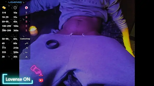 Snapshot of sensualDday chatting on 01.07.26 sensualDday online show from 01.07.26