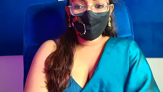 Snapshot of Anjalistar chatting on 06.23.26 Anjalistar online show from 06.23.26