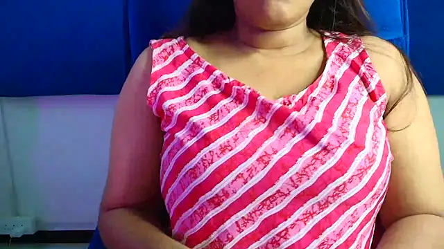 Snapshot of Anjalistar chatting on 06.28.26 Anjalistar online show from 06.28.26