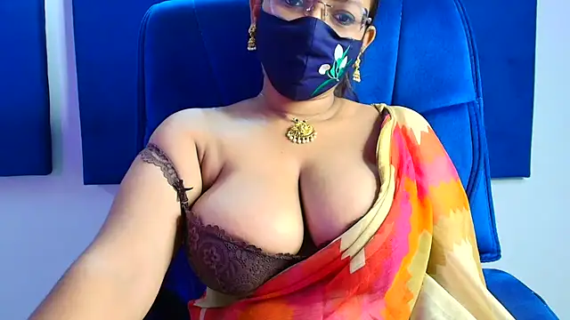 Snapshot of Anjalistar chatting on 07.05.26 Anjalistar online show from 07.05.26