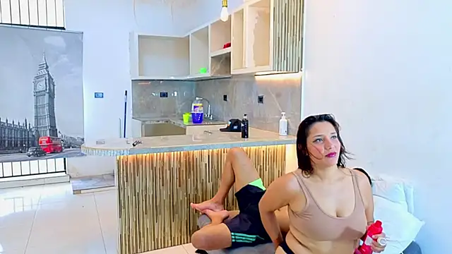 Sexe Sauvage AD online show from 09.12.25