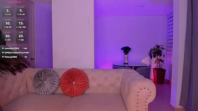 MeganScott online show from 01.21.25