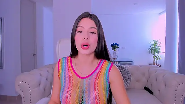 MeganScott online show from 02.10.25