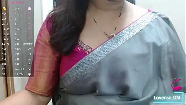 Snapshot of Anushka134 chatting on 07.20.26 Anushka134 online show from 07.20.26