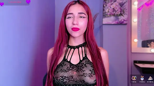 NataliaPrada s online show from 11.25.25