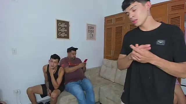 brutal sex room2k online show from 11.30.25