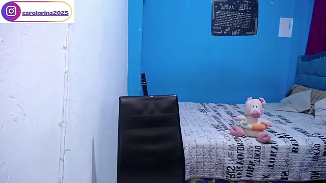 carolinhe  online show from 03.26.26