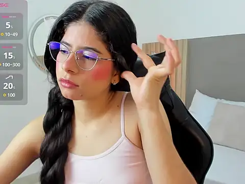 carlina 15 online show from 03.31.26