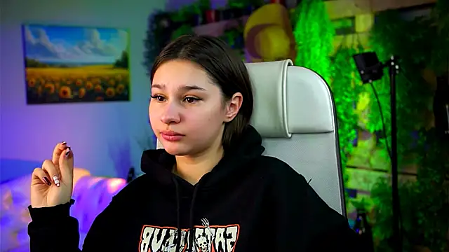 KimClarks  online show from 02.09.26