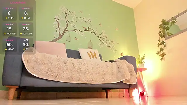 anastacya  online show from 11.25.25