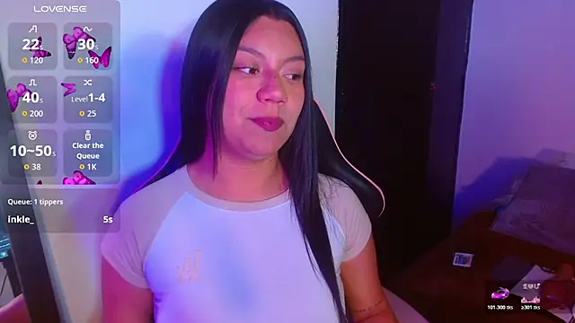 camigp online show from 03.27.26