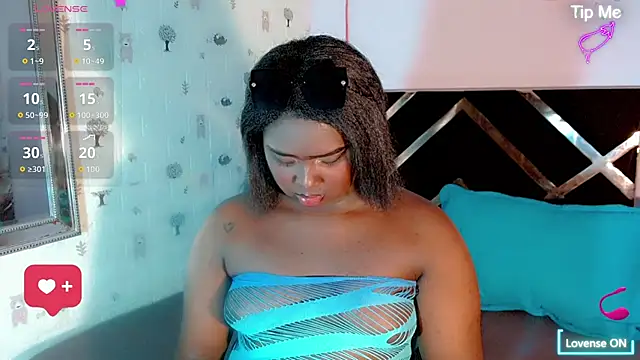 TheperfectblackTS online show from 07.05.26