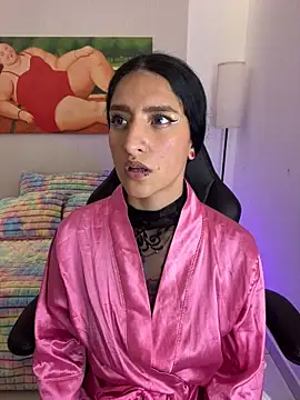 Snapshot of Scaarlettfox chatting on 11.27.25 Scaarlettfox online show from 11.27.25