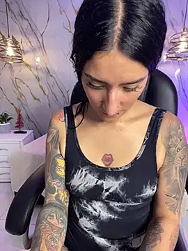 Scaarlettfox online show from 02.23.26