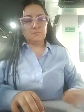 Romina693 online show from 11.27.25