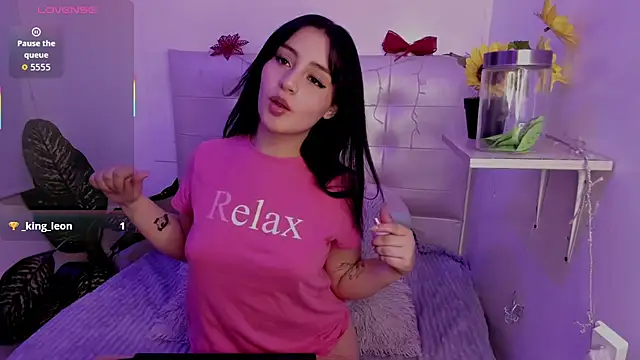 Anna Blade  online show from 02.11.26