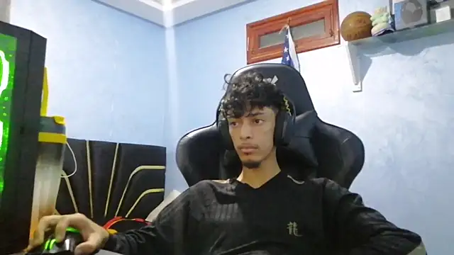 Dark DesireX online show from 10.23.25