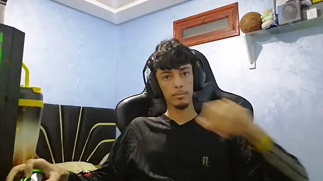 Dark DesireX online show from 10.24.25