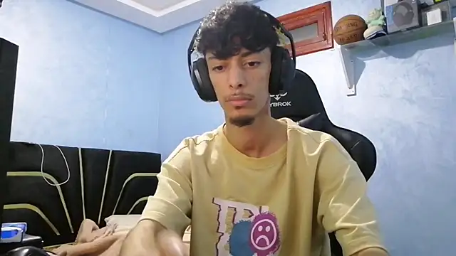 Dark DesireX online show from 10.27.25