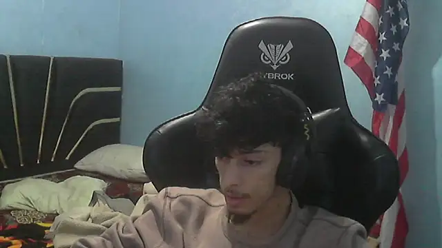 Dark DesireX online show from 11.12.25