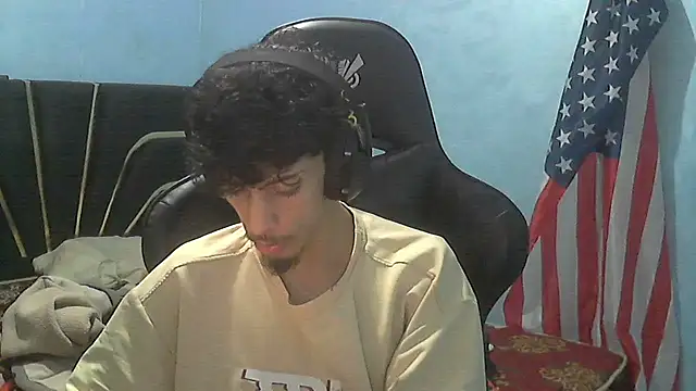 Dark DesireX online show from 11.20.25