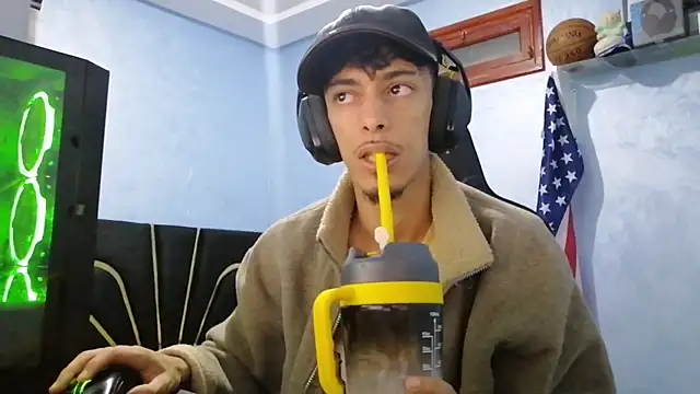 Dark DesireX online show from 11.24.25