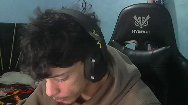 Dark DesireX online show from 12.17.25