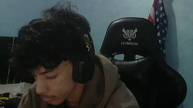 Dark DesireX online show from 01.15.26