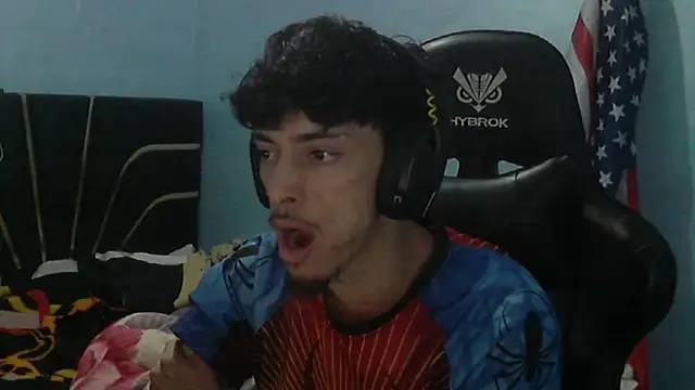 Dark DesireX online show from 01.19.26