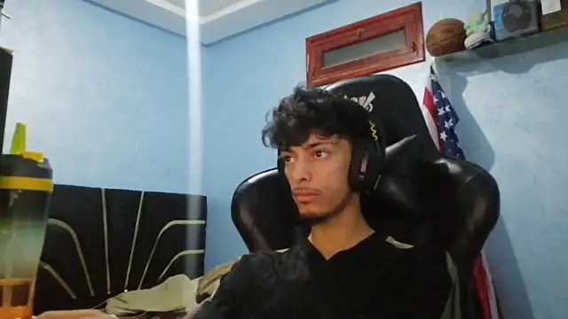 Dark DesireX online show from 03.22.26