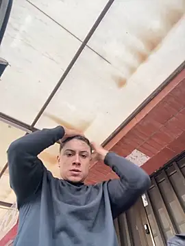 MR MUSCLE online show from 09.13.25