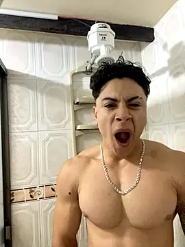 MR MUSCLE online show from 10.05.25