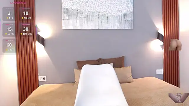 Snapshot of Stephanni_ chatting on 05.14.26 Stephanni online show from 05.14.26