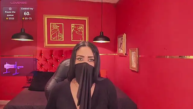 Anissa Ali online show from 05.31.26