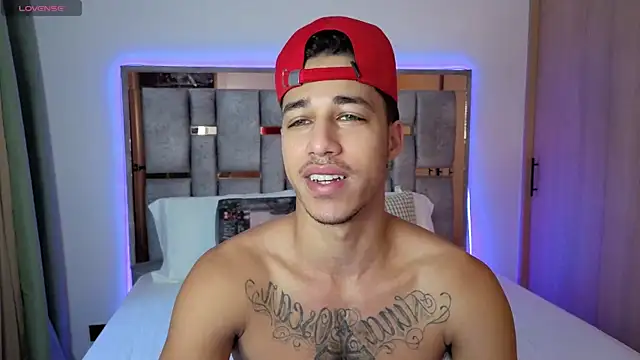 orionblaze69  online show from 10.21.25