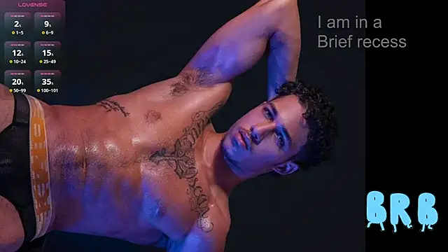 orionblaze69  online show from 12.21.25