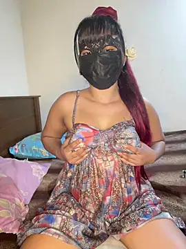 Ariana  Marie online show from 04.06.26