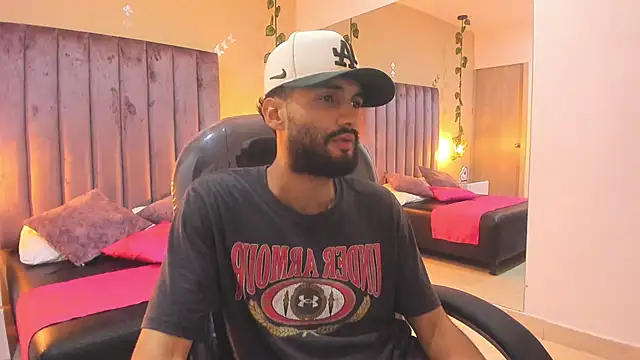 Snapshot of Ryan_Jackson_ chatting on 10.29.25 Ryan Jackson  online show from 10.29.25