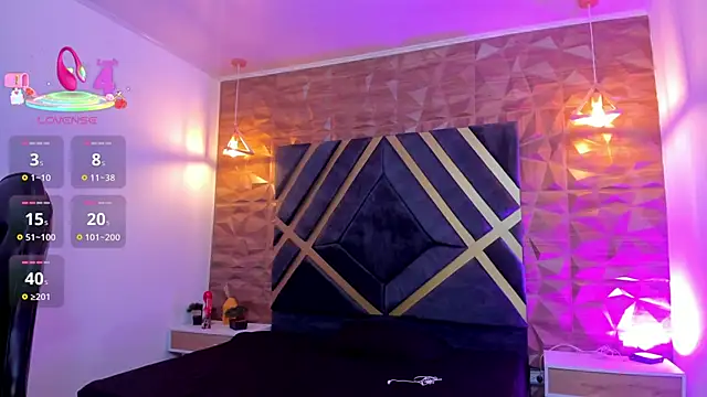 Snapshot of LexiVie_ chatting on 09.22.25 LexiVie online show from 09.22.25