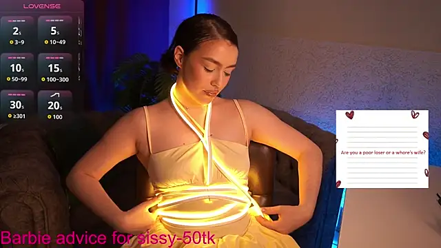 EmiliyaRoude online show from 11.15.25