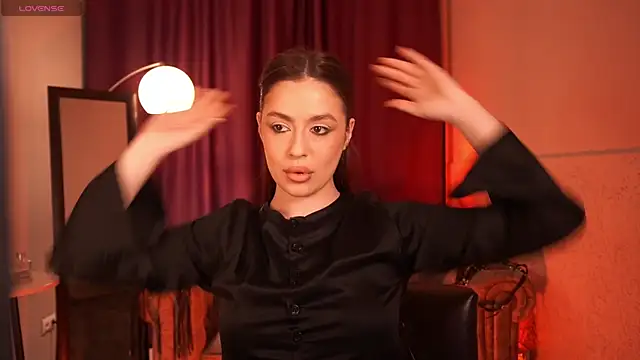 EmiliyaRoude online show from 12.02.25