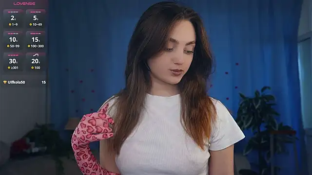 LoraDavi online show from 09.12.25