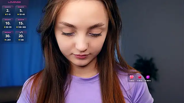 LoraDavi online show from 09.16.25