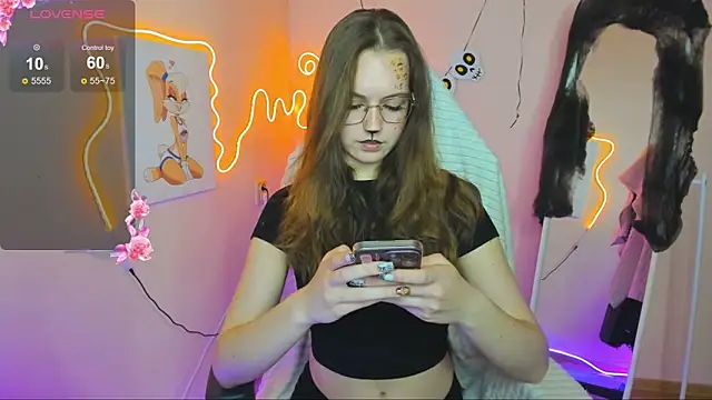 ShalinaMontana online show from 10.31.25