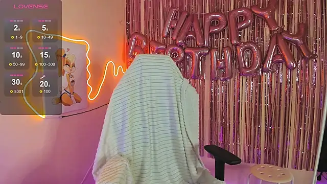 ShalinaMontana online show from 12.19.25